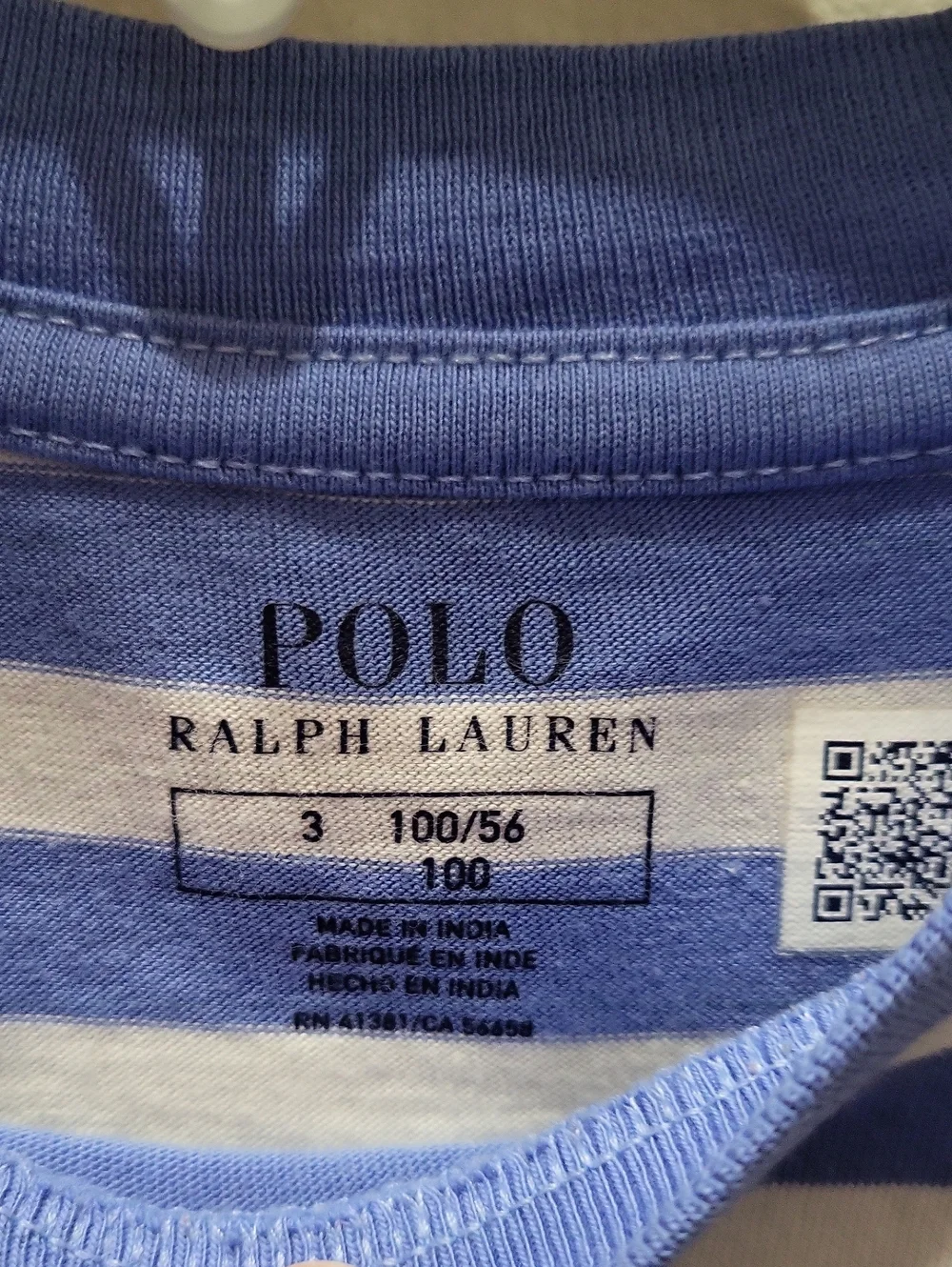 Polo Ralph Lauren Crewneck T-Shirt